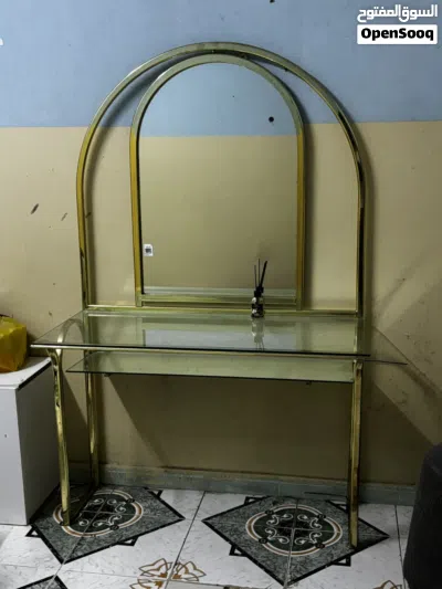 Used Dressing Table- 15 rial- Seeb Souq Self Pickup 2