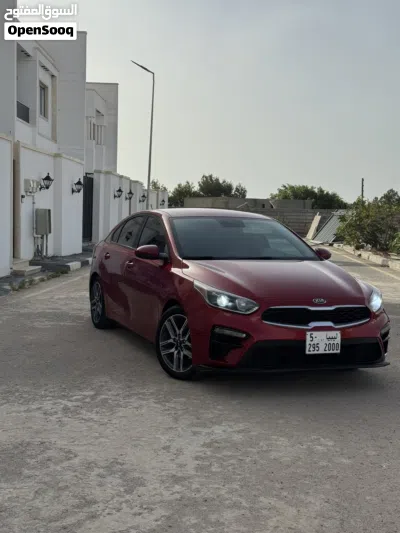 Kia Cerato S 4
