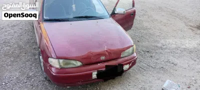 هيونداي اكسنت Standard 3