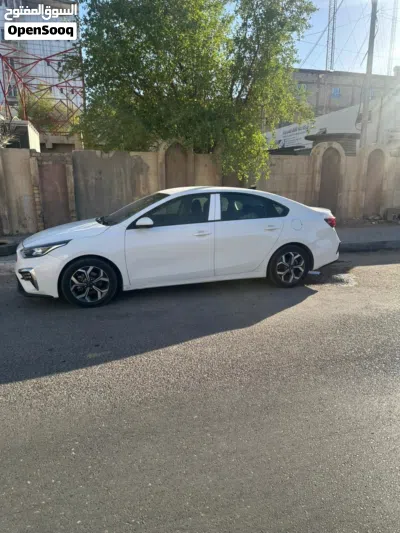 Kia Forte LX 3