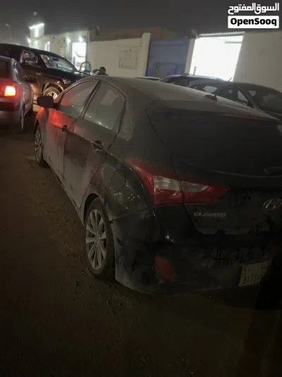 هيونداي النترا GLS 2