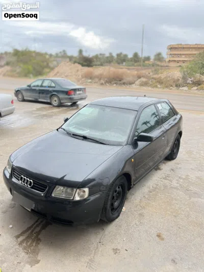أودي A3 Sedan 2