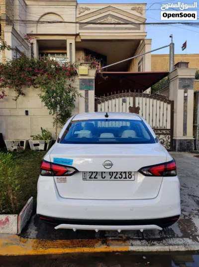 نیسان سۆنی S 4