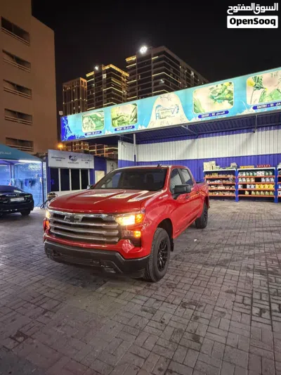 Chevrolet Silverado 1500 LT 2
