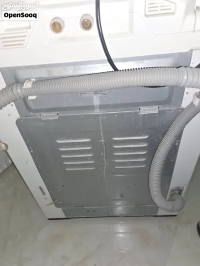 غسالة LG 13 kg حجم الغسالة الغسالة بصحة جيدة وتعمل بشكل ممتاز 3