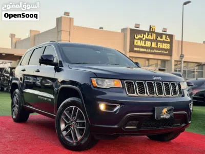 Jeep Grand Cherokee Limited 2