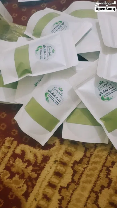 حناء بلدي عضوي 4