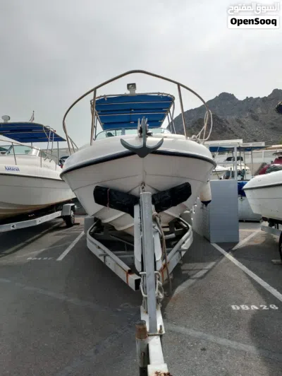 Honda Twin Engine Boat with basement Cabin - bedroom cum seating setup 3
