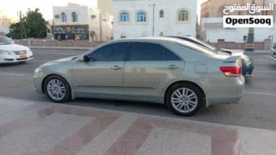 Toyota Aurion Grande 2