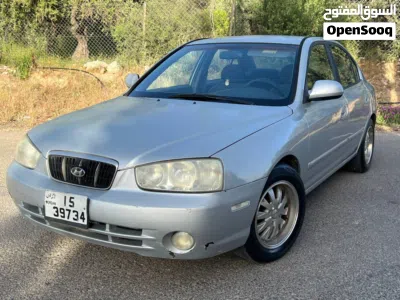 Hyundai Avante SE 2