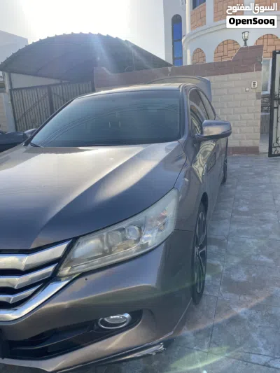 Honda Accord Sport 2