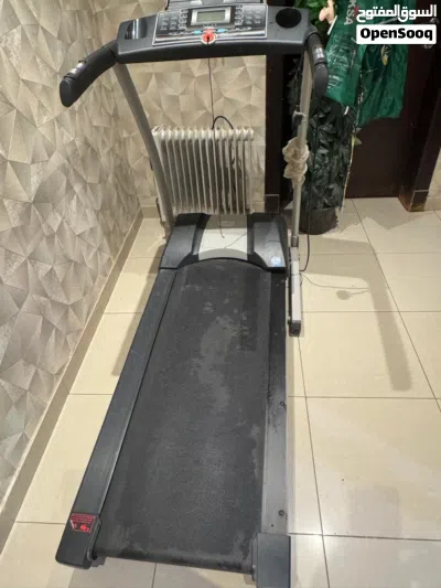 جهاز سير كهربائي 3