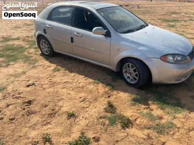 Daewoo Lacetti 3