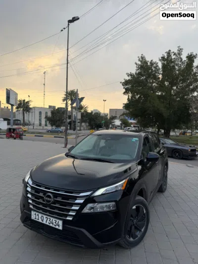Nissan Rogue SV 2