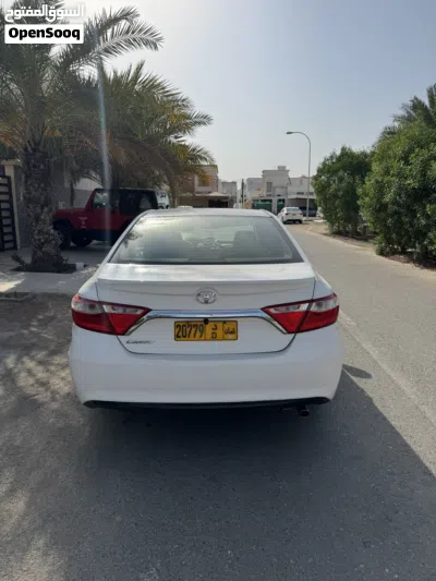 تويوتا كامري LE 3