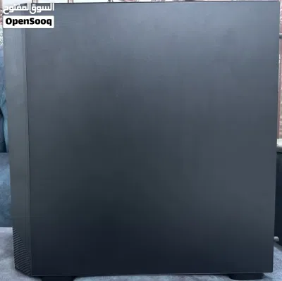 للبيع كيس كمبيوتر (MONTECH) + مبرد هوائي DeepCool RGB بحالة ممتاز 4