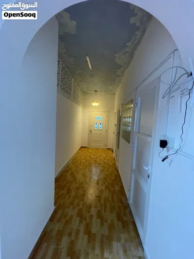 Directly from the owner 2bhk for rent من المالك مباشره شقه غرفتين وصاله 3