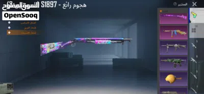 شراء بيع حسبات ببجي 2