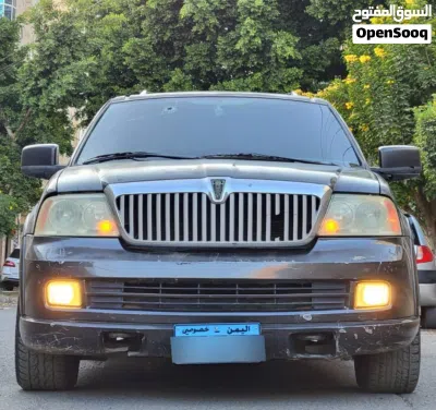 لينكولن نافيغاتور Black Label 2
