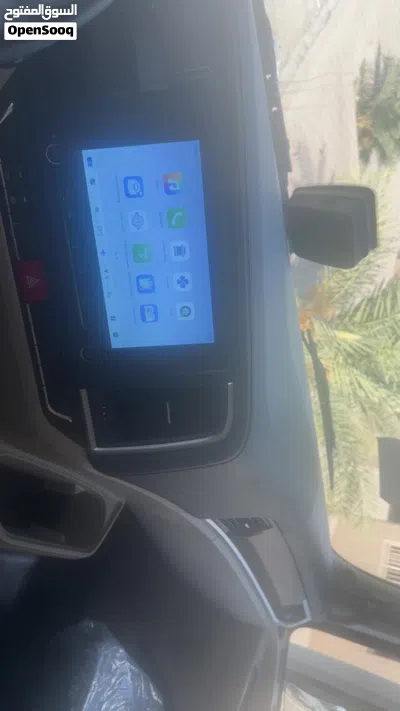 للبيع راس تريلا 4