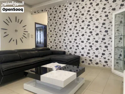 شقة فخمة مفروشة كامل للإيجار-طابق ثاني-110م-الصويفية- 3 دقايق من Swefieh village 4