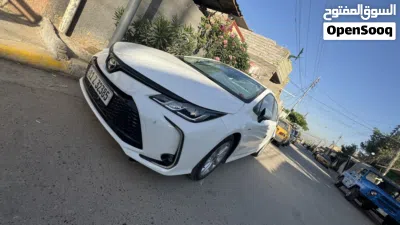 Toyota Corolla Hybrid 3
