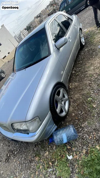 Mercedes Benz C-Class C 200 3
