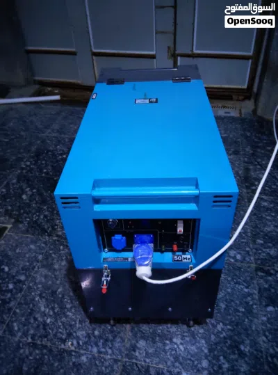 مولد توب باور گاز Top Power استعمال مدة اسبوعين 2