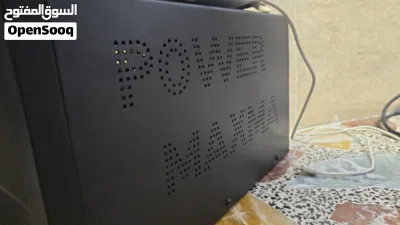 يوبي اس ماكسما 2000va بطاريتين مستعمل نظيف بسعر 100 الف قفل 2