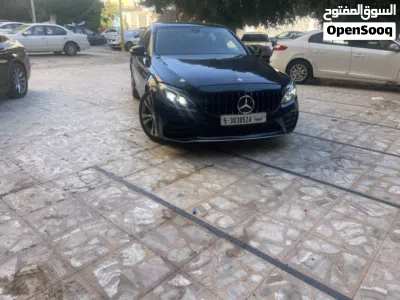 Mercedes Benz C-Class C 300 2