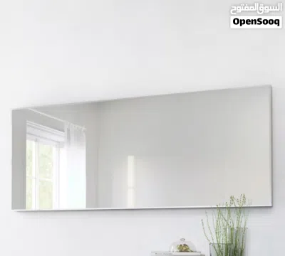 مرايا من ايكيا شبه جديده استعمال خفيف 3