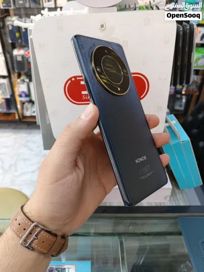 مستخدم هونر x9b ذاكره 256/ Honor x9d 8Ram 256G 2