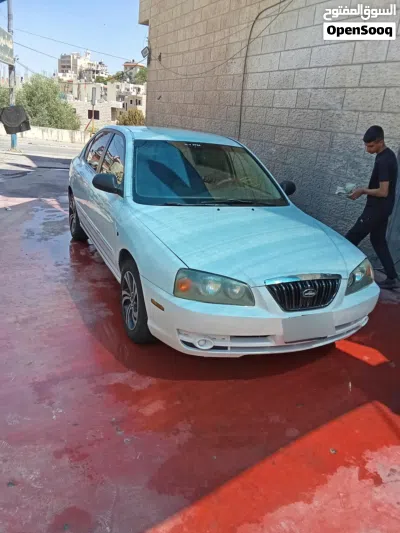 هيونداي النترا GL 3