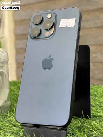 iPhone 15 Pro Max 256g 2
