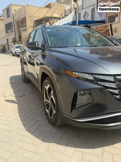 هيونداي توسان Limited 2