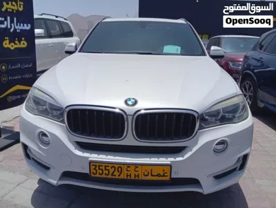 بي ام دبليو الفئة X5 X5 xDrive35i 3