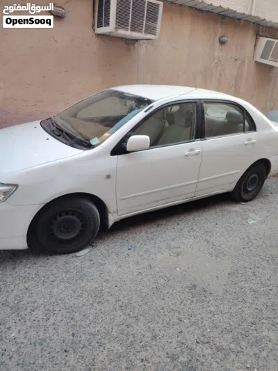 Toyota Corolla Standard 2
