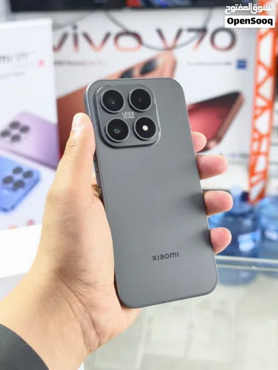 Xiaomi 17 12/512GB 2