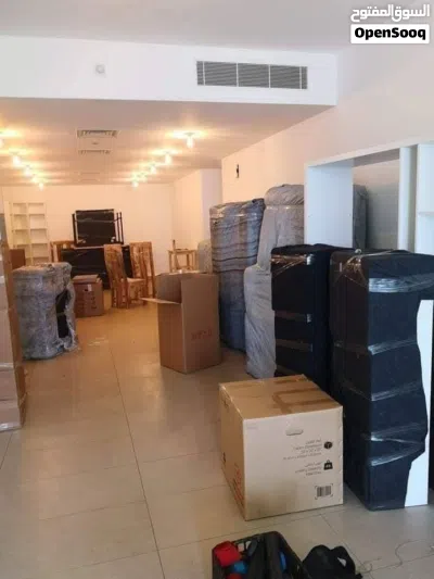 شركة اللافي نقل اثاث دبي الشارقة عجمان 3