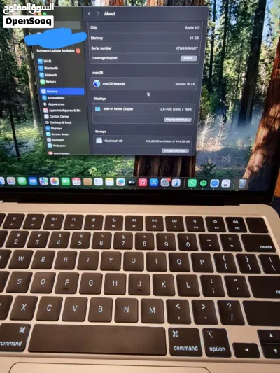 MacBook Air 4