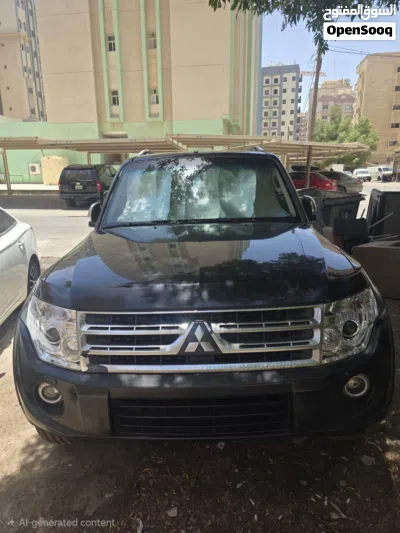 ميتسوبيشي باجيرو GLS 3