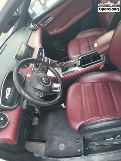 ام جي MG HS 3