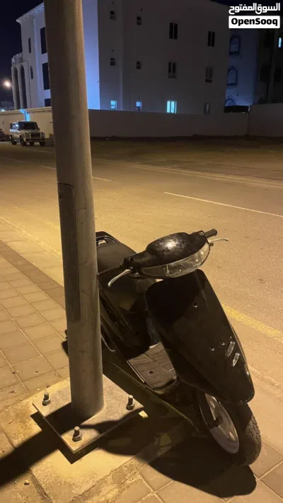 هوندا ديو 2