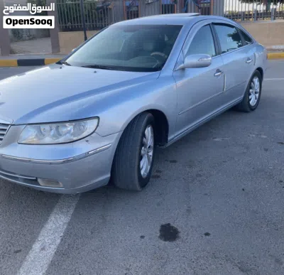 Hyundai Azera Standard 2