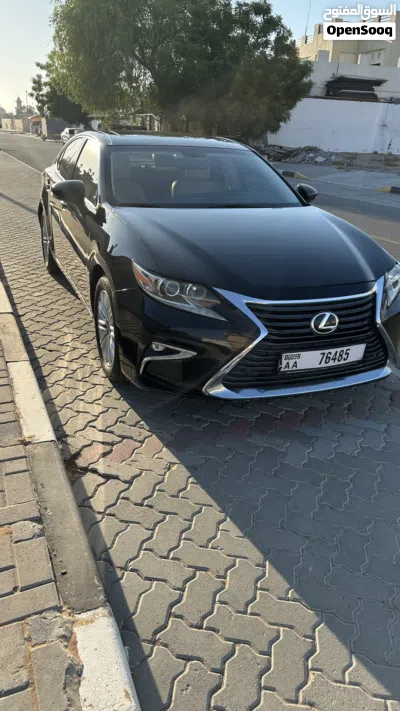 لكزس ES ES 350 4