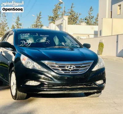 Hyundai Sonata Limited 2