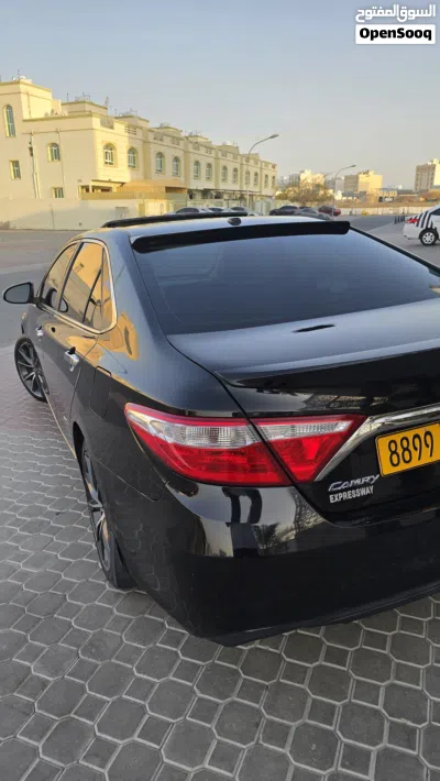 Toyota Camry XSE 2