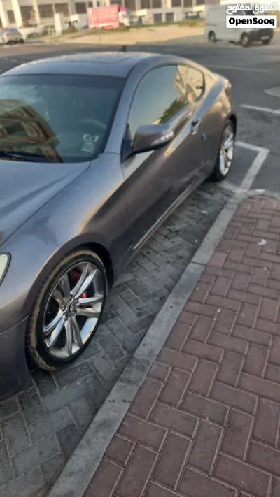 هيونداي كوبيه GL 3
