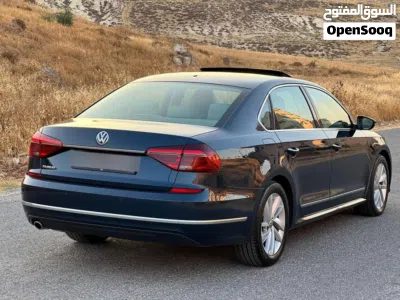Volkswagen Passat SE 3