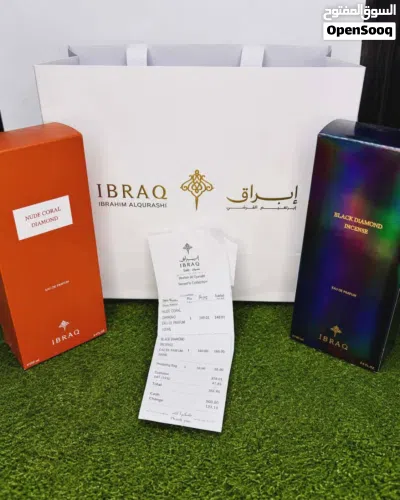تشكيلة عطور أصلية ومختومة – جديدة 3